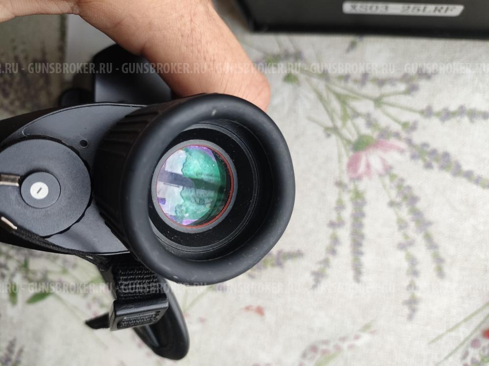 Тепловизионный монокуляр Sytong xs03 25 lrf