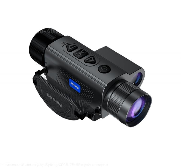 Тепловизионный монокуляр Sytong XS06-25LRF 640*512/25мм, дальномер