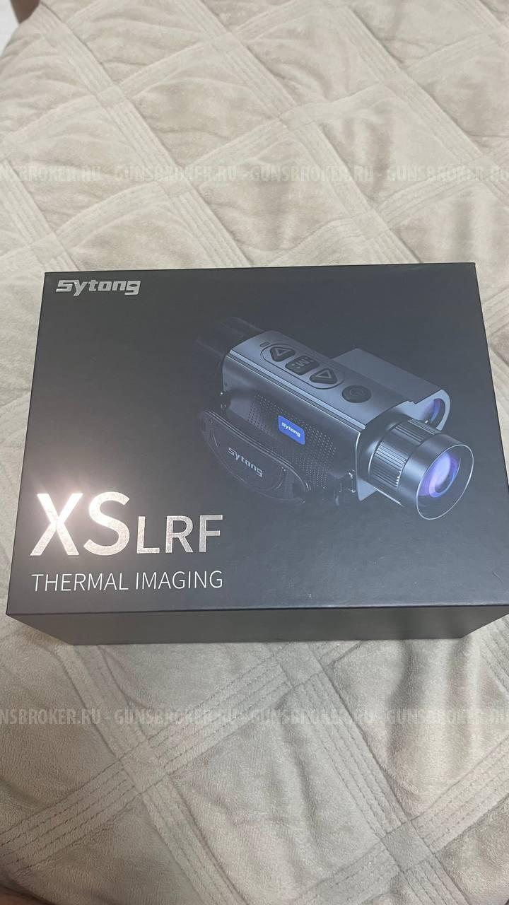 Тепловизионный монокуляр Sytong XS06-25LRF