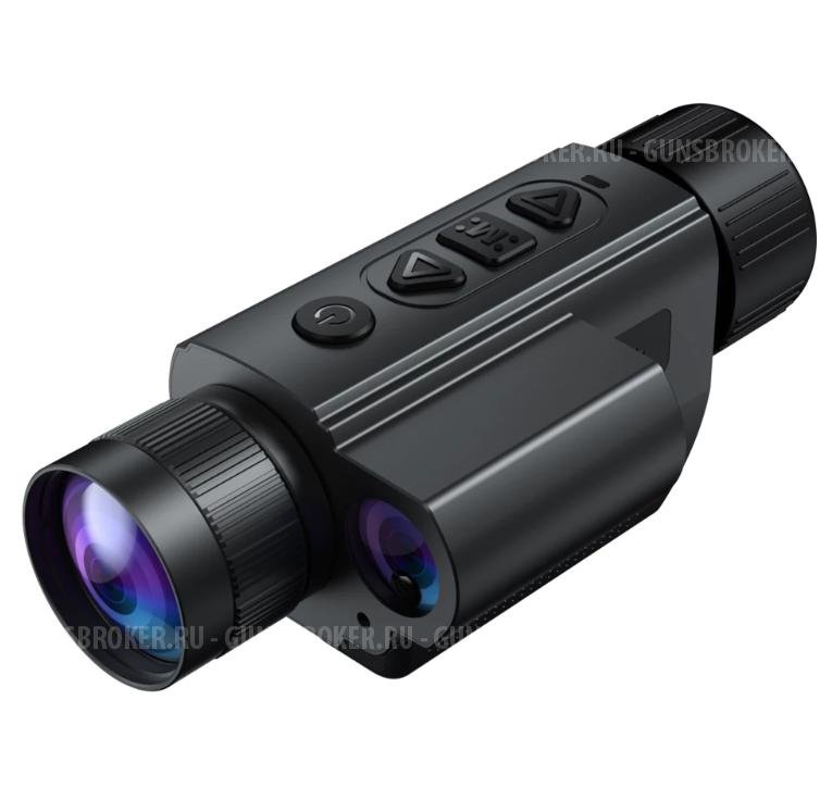 Тепловизионный монокуляр Sytong XS06-35LRFv 2.0 640*512 дальномер
