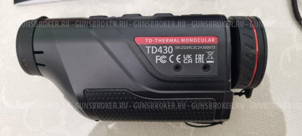 Тепловизионный монокуляр TD 430