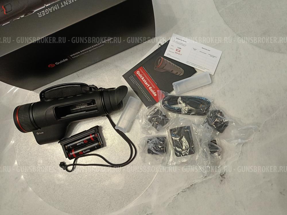 Тепловизионный монокуляр, тепловизор Guide TJ430L