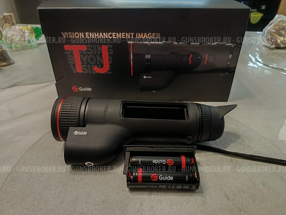 Тепловизионный монокуляр, тепловизор Guide TJ430L
