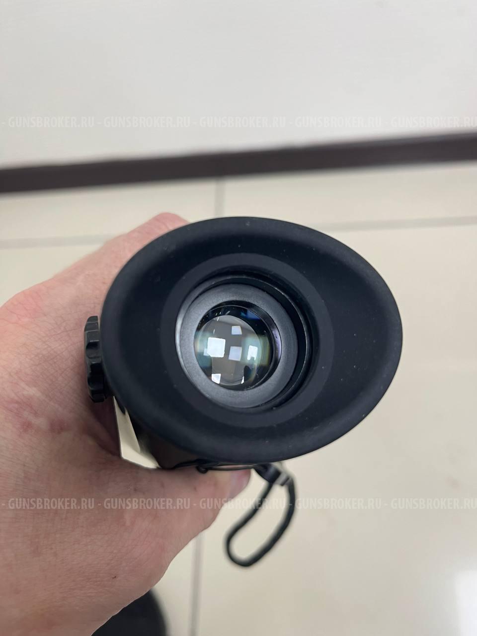 Тепловизионный монокуляр ThermTec Cyciops335