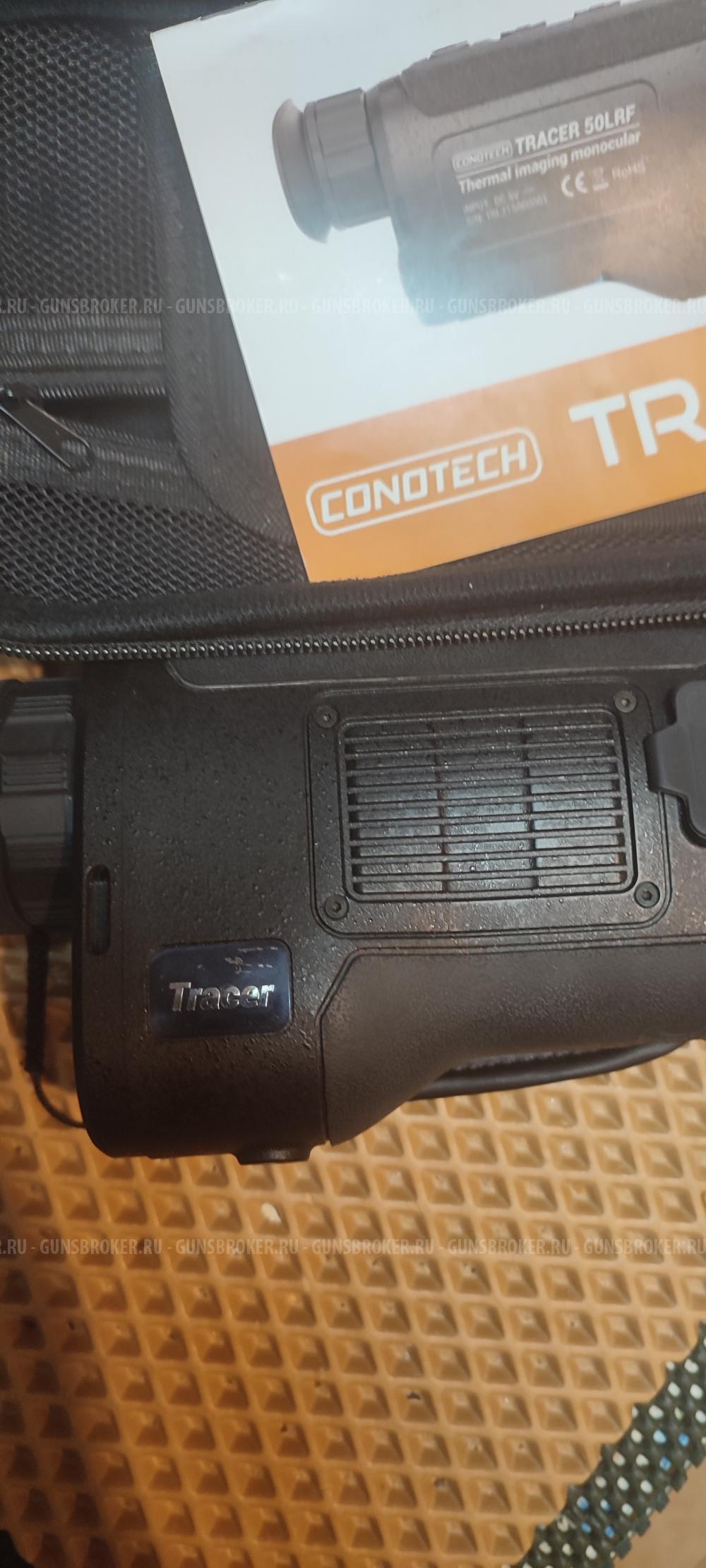 Тепловизионный монокуляр TRACER 25LRF PRO