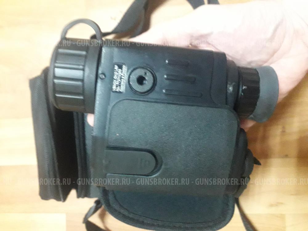 Тепловизионный монокуляр venox oko lrf 