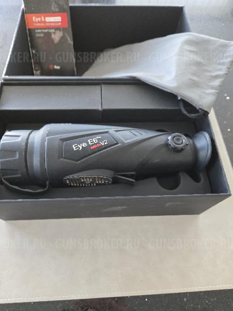 Тепловизионный монокуляр iRay Xeye 2 E6 Pro V2