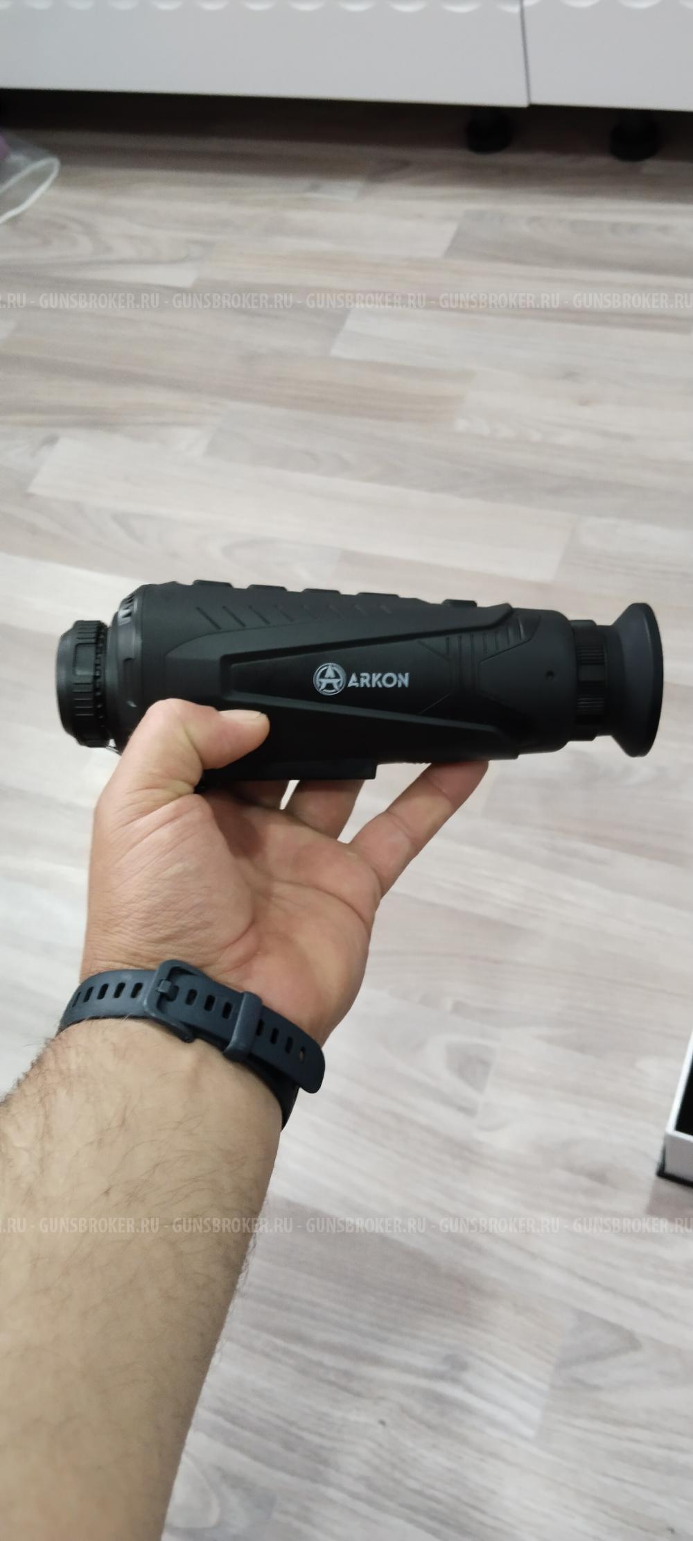 Тепловизионный монокуляр