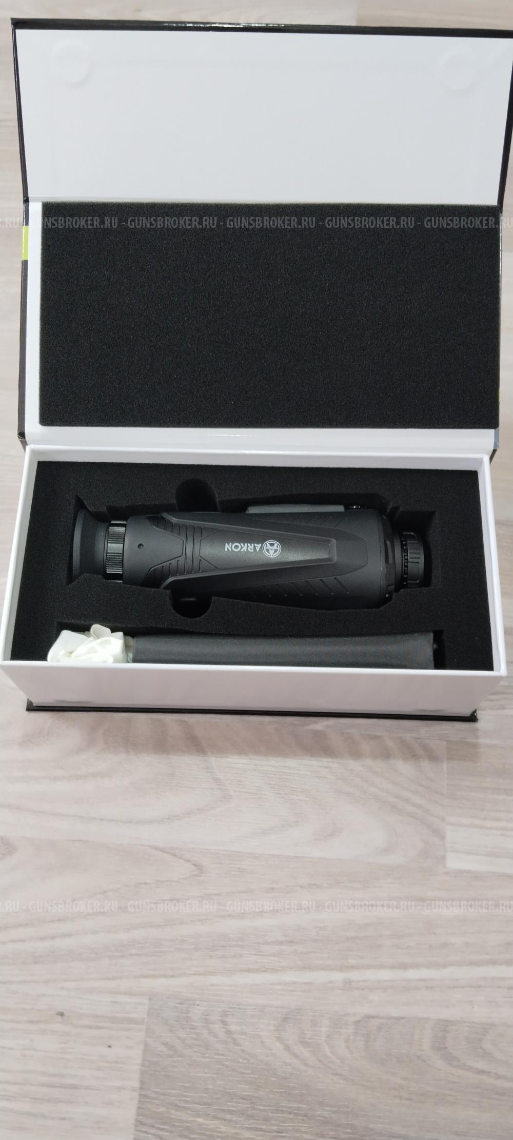 Тепловизионный монокуляр