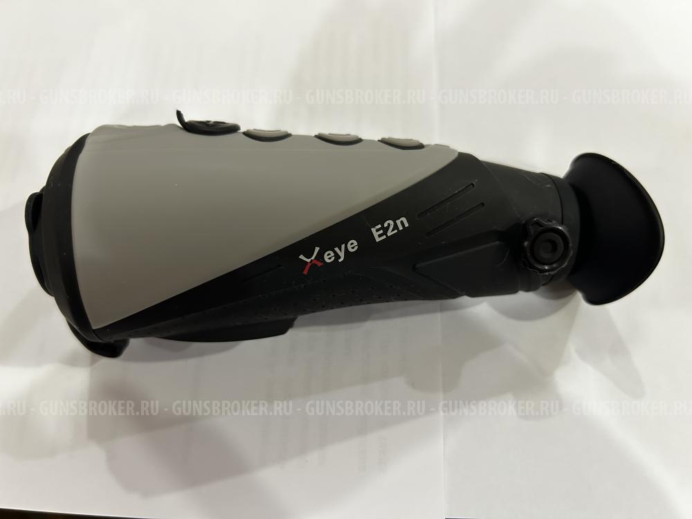 Тепловизионный монокуляр