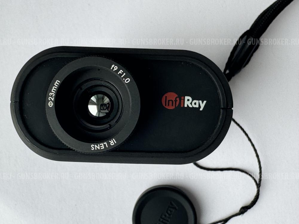 Тепловизионный монокуляр 