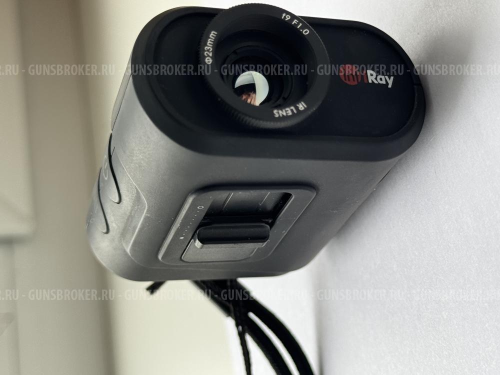 Тепловизионный монокуляр 