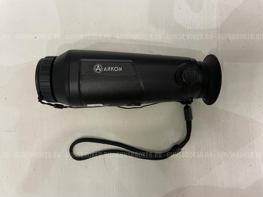 Тепловизионный монокуляр