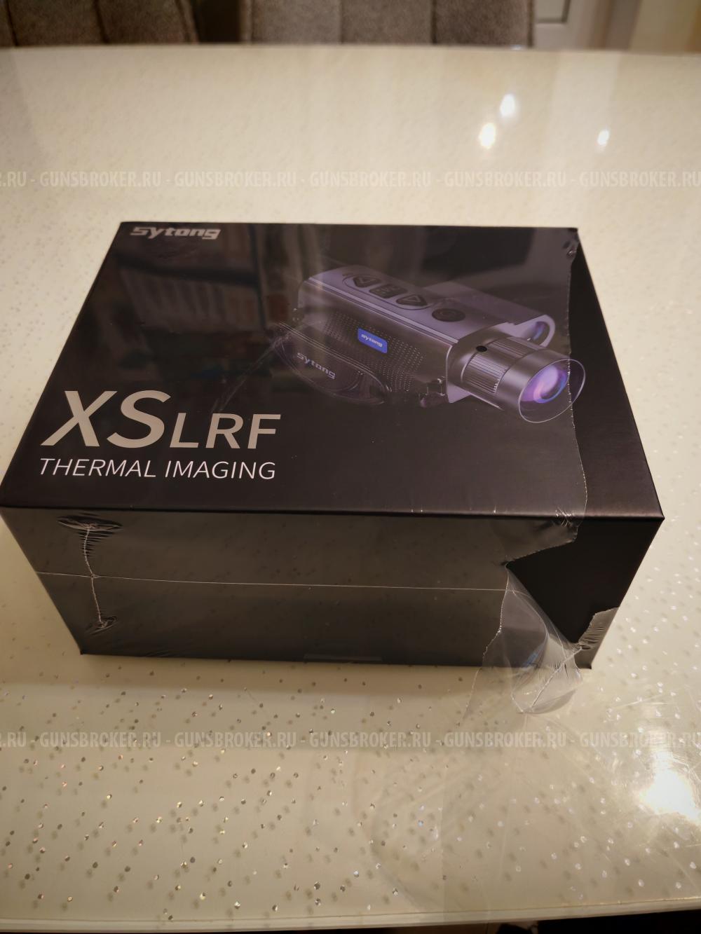 Тепловизионный монокуляр 