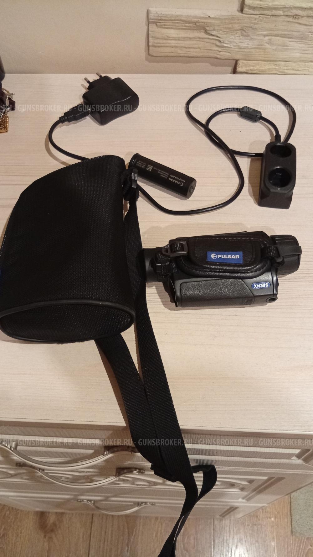 Тепловизионный монокуляр. 