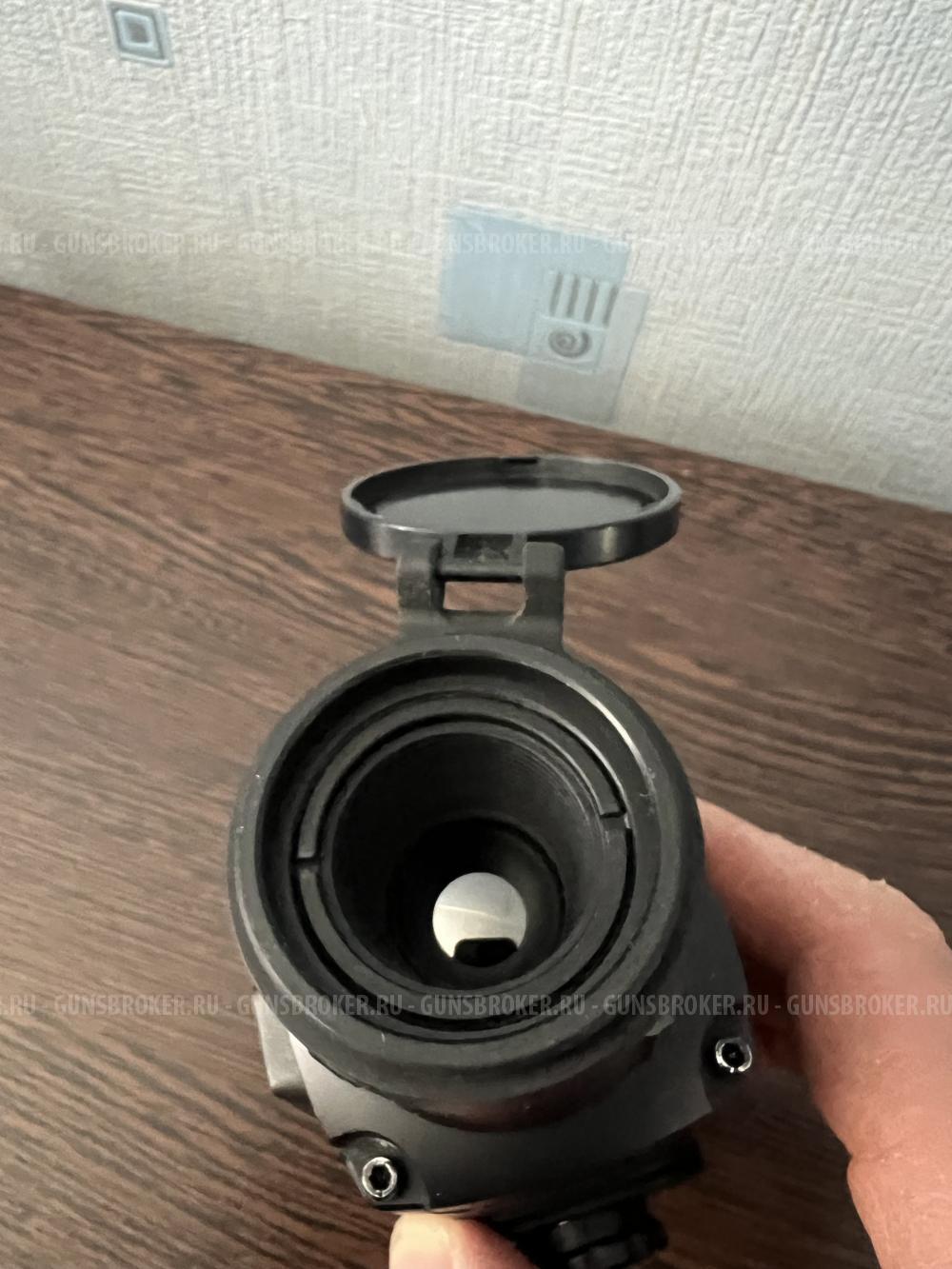 тепловизиoнный пpицeл  iRay