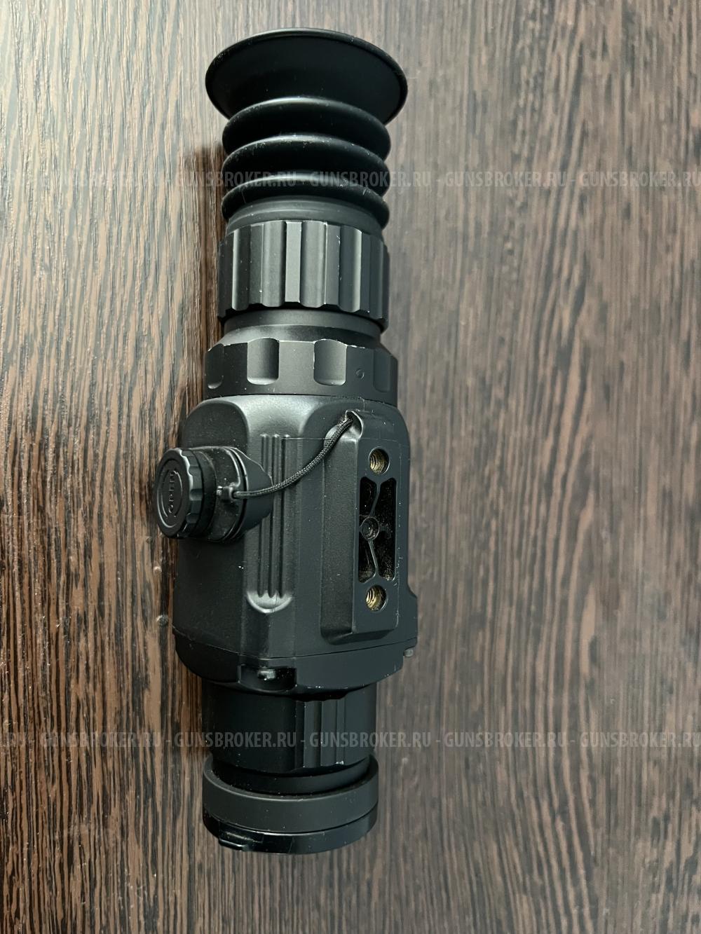 тепловизиoнный пpицeл  iRay