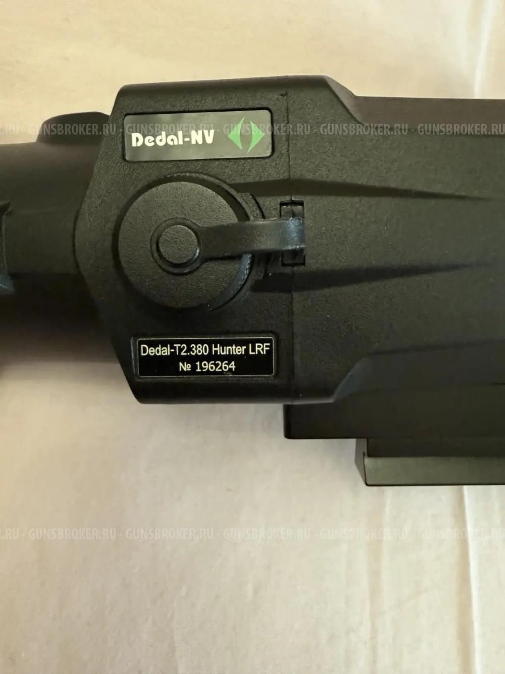 Тепловизионный прибор Dedal-T2.380 Hanter LRF 5.1