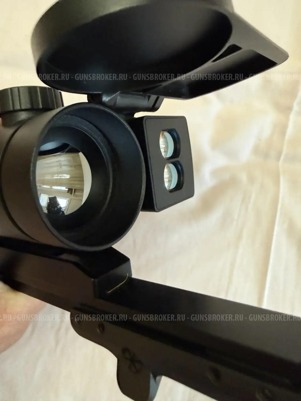 Тепловизионный прибор Dedal-T2.380 Hanter LRF 5.1