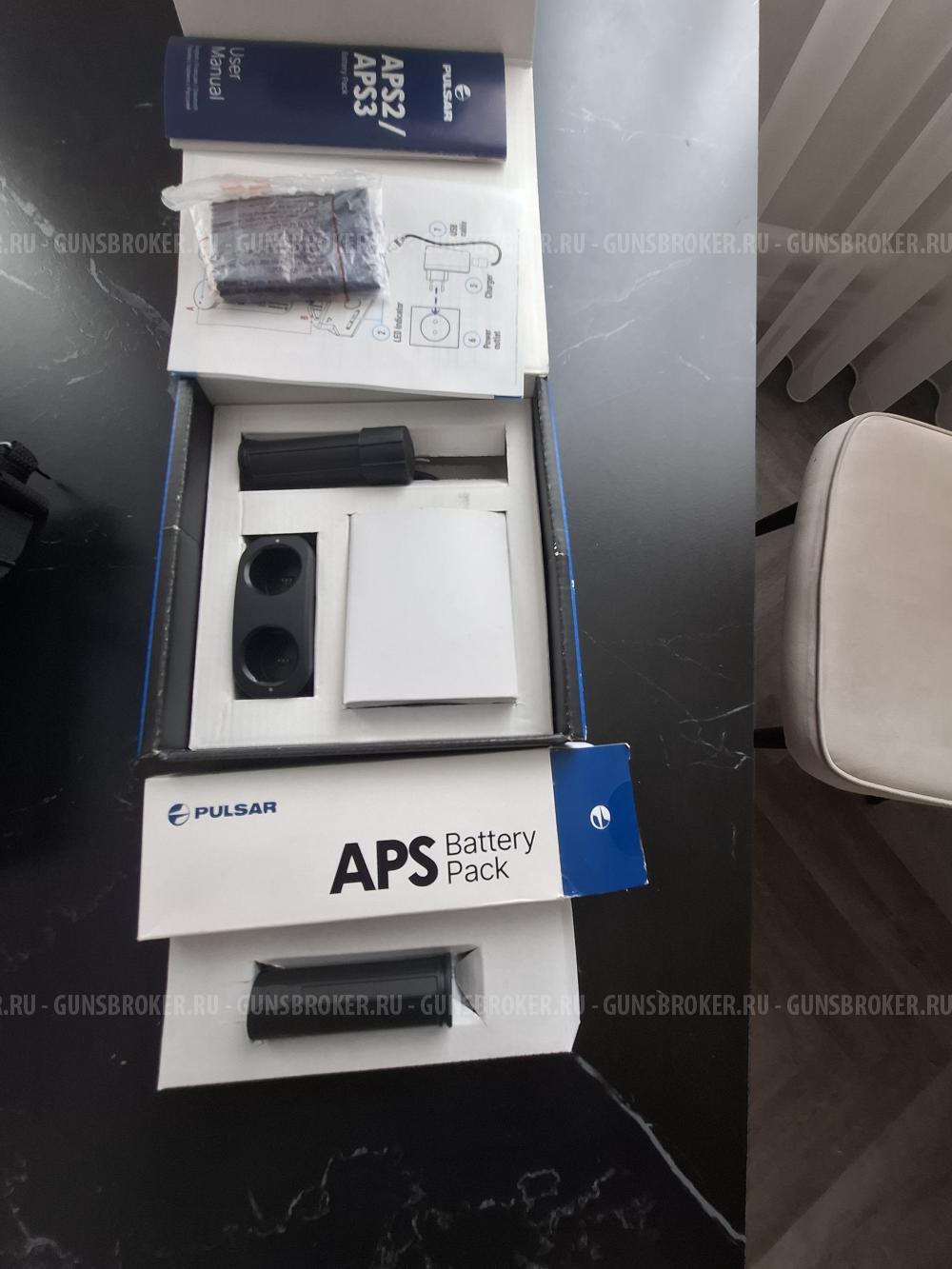 Тепловизионный прибор pulsar axion key xm 30