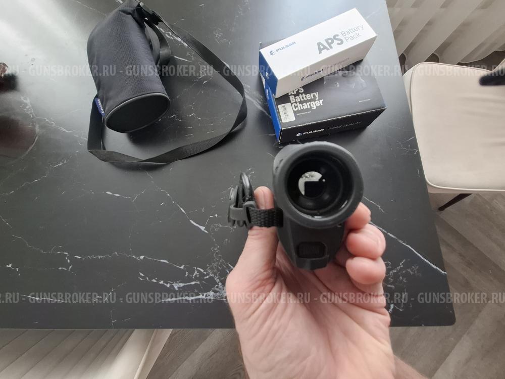 Тепловизионный прибор pulsar axion key xm 30