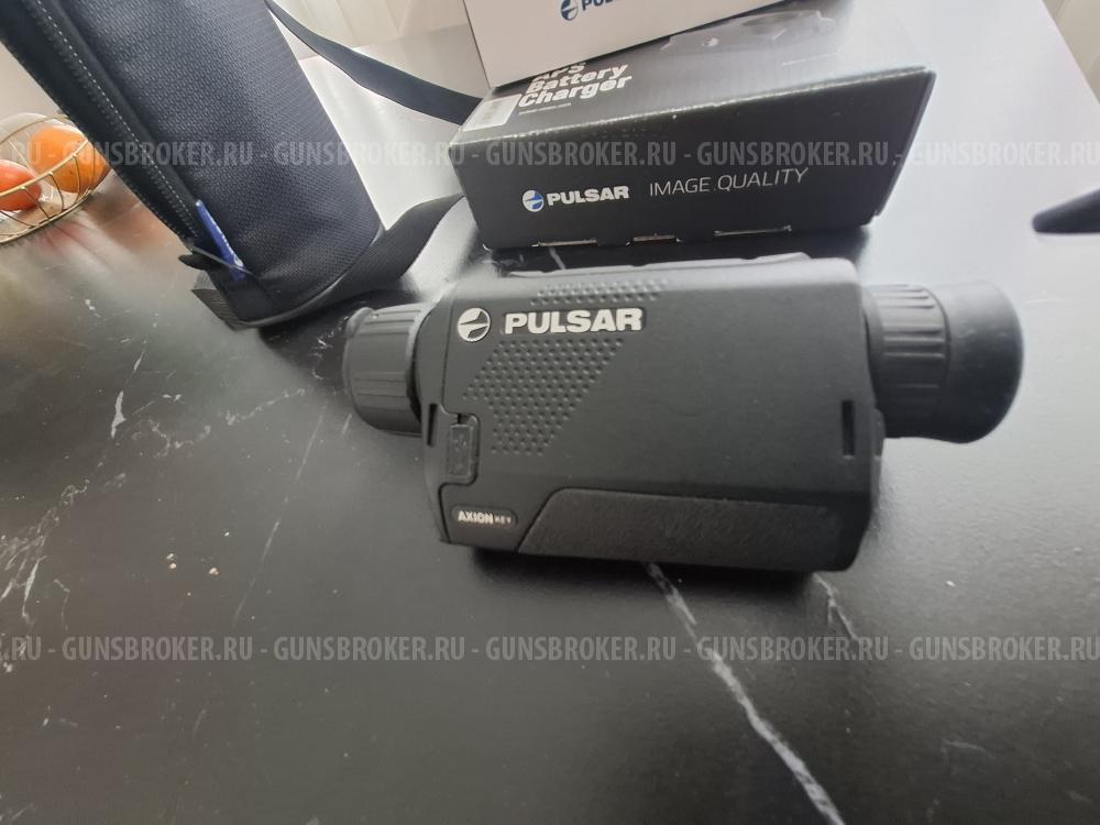 Тепловизионный прибор pulsar axion key xm 30