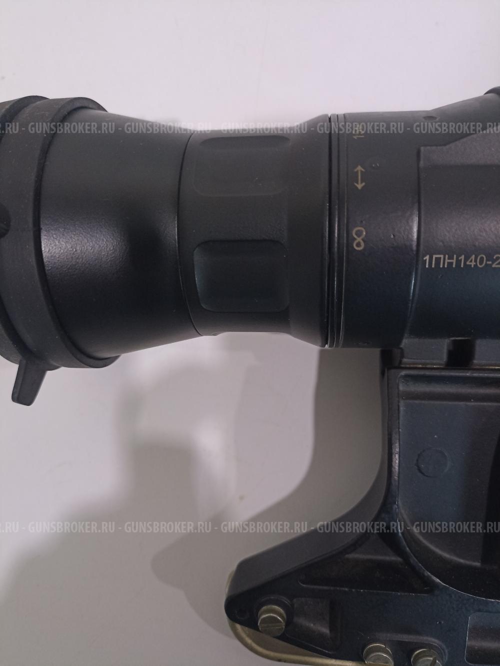 Тепловизионный прицел 1 ПН 140-2