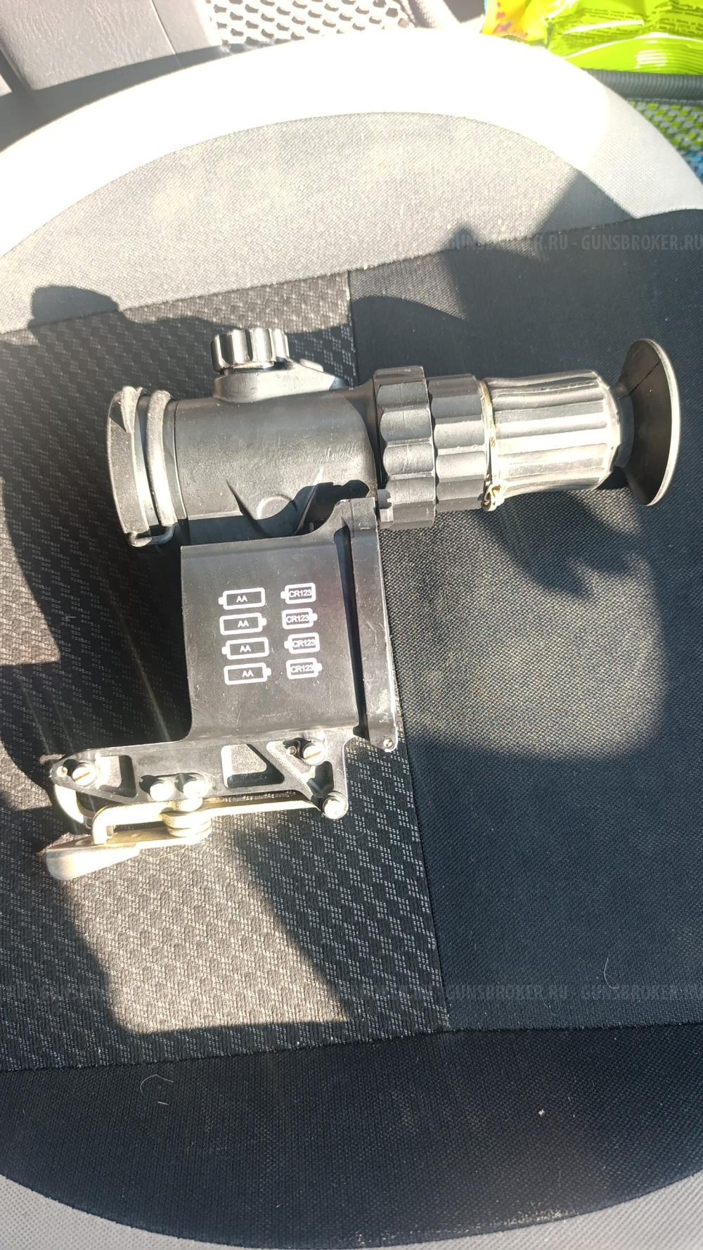 Тепловизионный прицел 1ПН140-2 нового образца