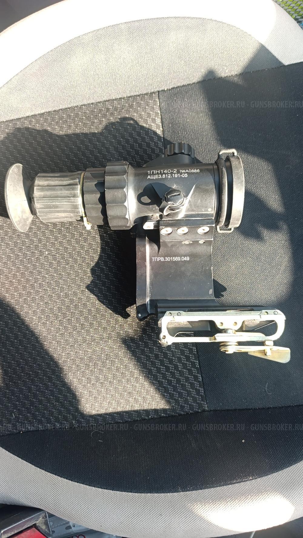 Тепловизионный прицел 1ПН140-2 нового образца