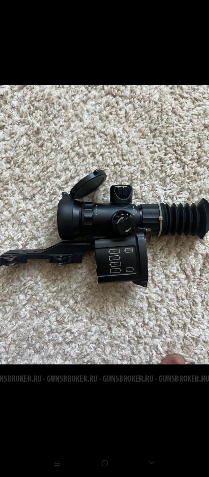 Тепловизионный прицел 1ПН140-2