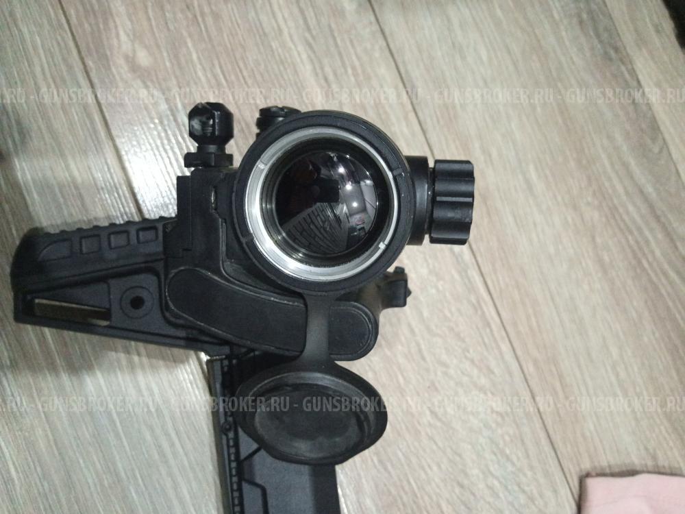 Тепловизионный прицел 1пн154