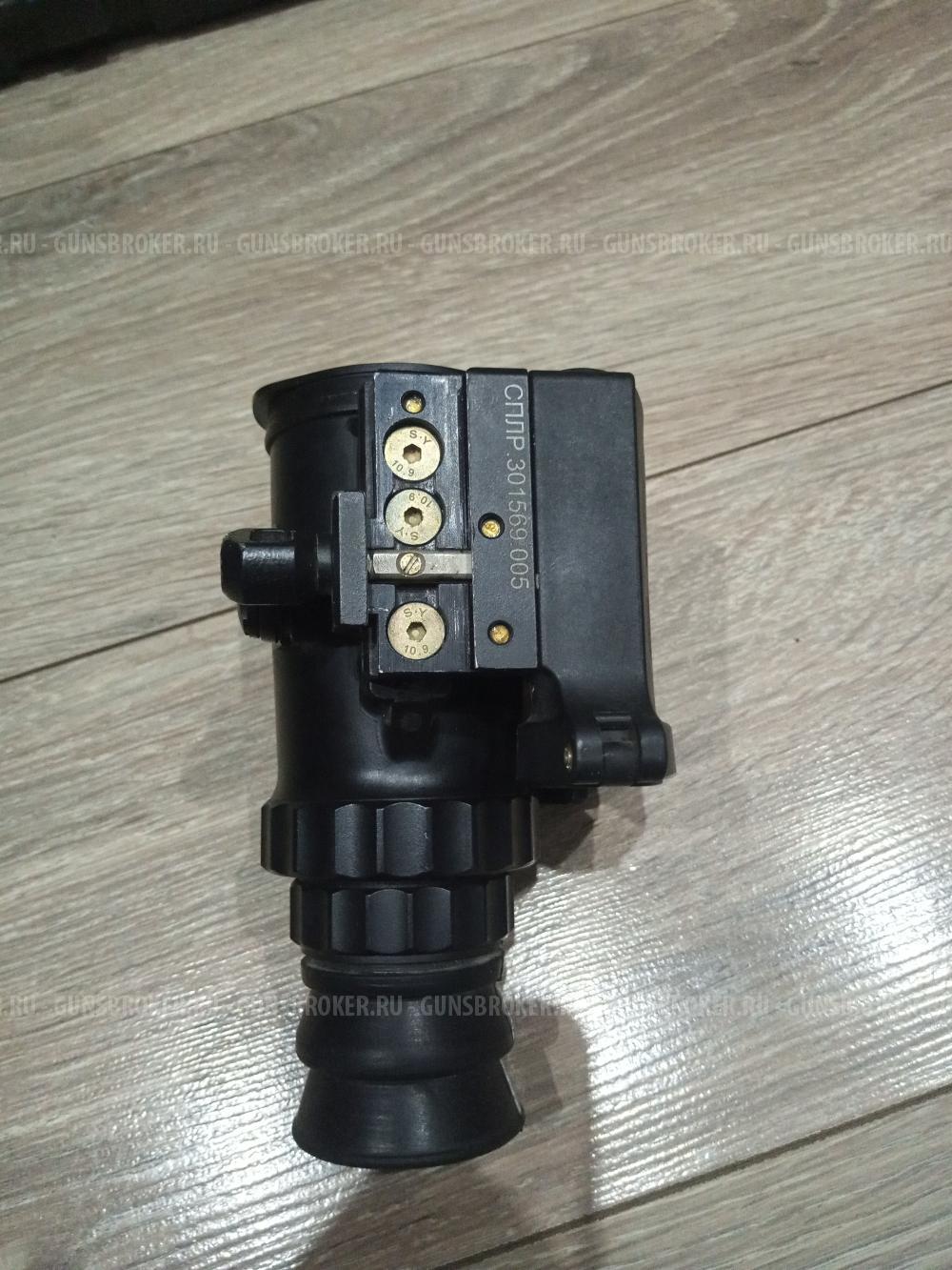 Тепловизионный прицел 1пн154