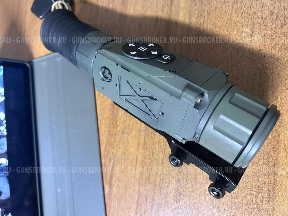 Тепловизионный прицел 35мм Nvectech x35