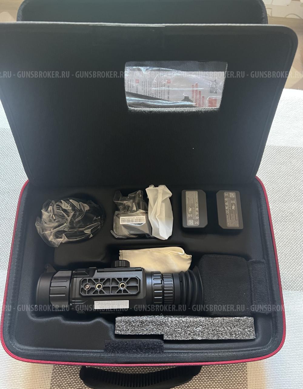 Тепловизионный прицел AGM Global Vision Rattler V2 25-256mm