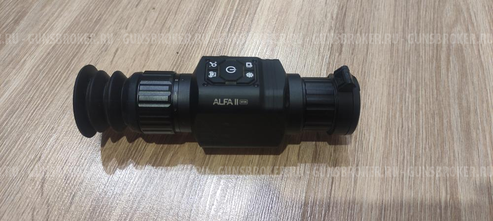 Тепловизионный прицел arkon 2st 25