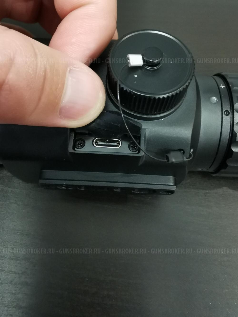 Тепловизионный прицел Arkon alfa 2 lt35