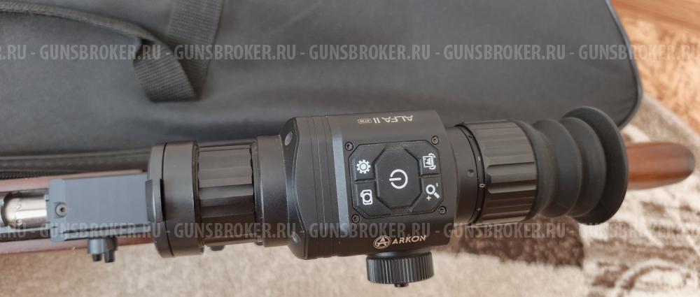 Тепловизионный прицел Arkon Alfa 2 ST25