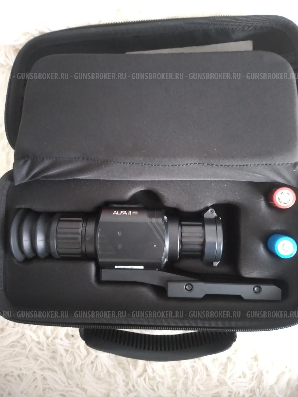 Тепловизионный прицел Аркон Альфа 2