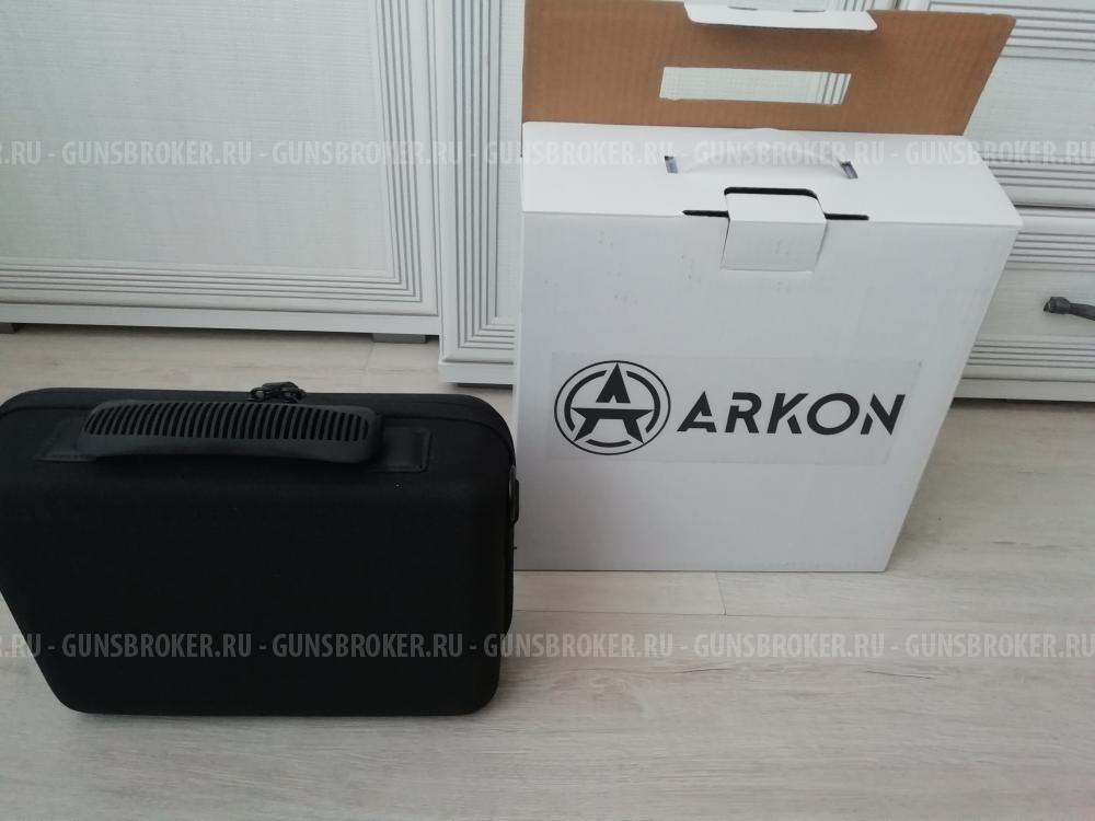 Тепловизионный прицел Аркон альфа ht 35