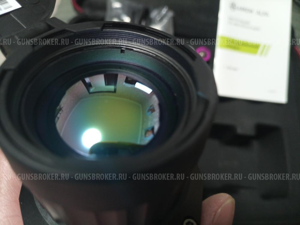 Тепловизионный прицел аркон альфа ht35