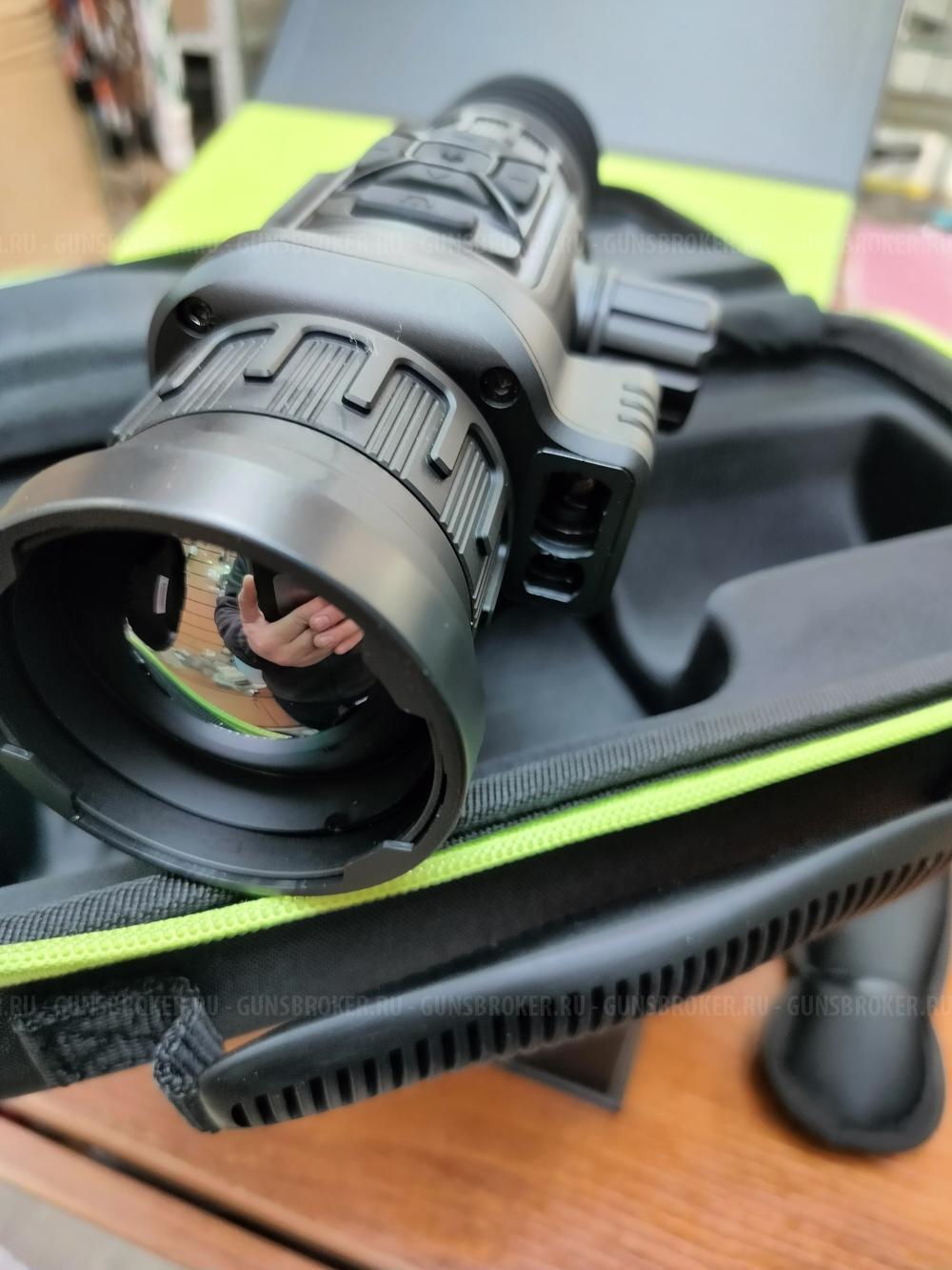 Тепловизионный прицел Arkon ARMA v2 HR50L с дальномером.