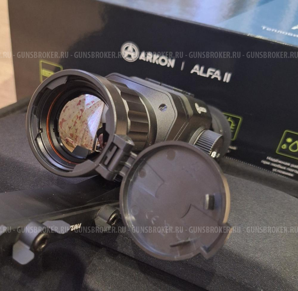 Тепловизионный прицел Arkon Alfa II LT35