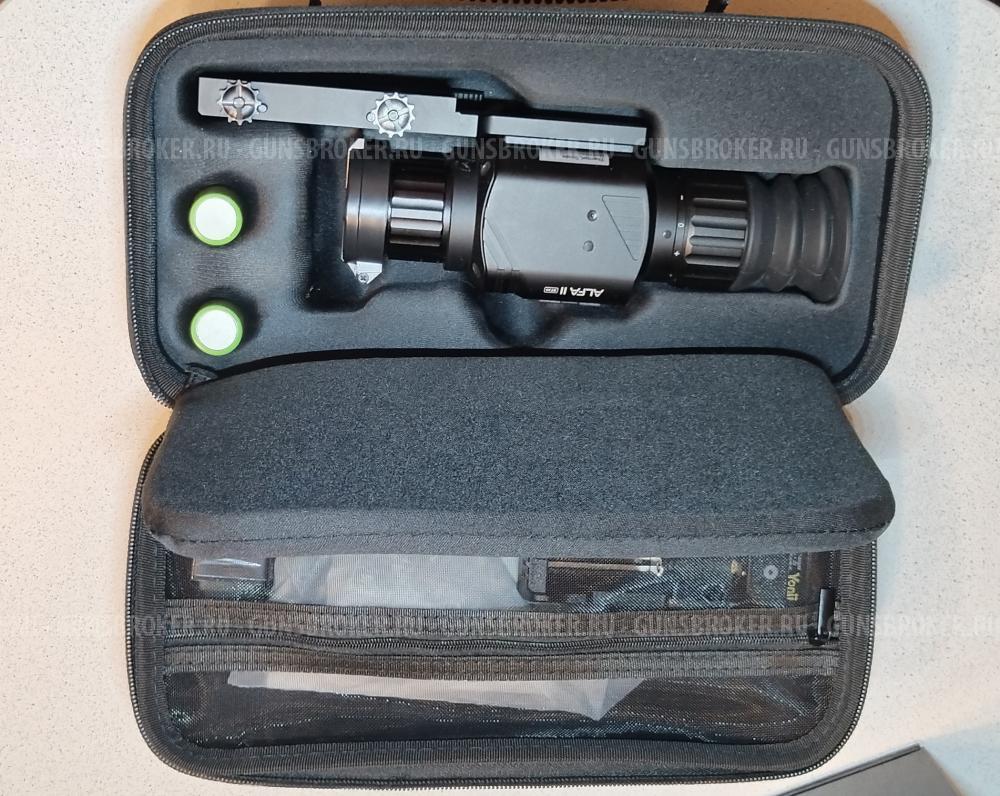 Тепловизионный прицел Arkon alfa ll st 25