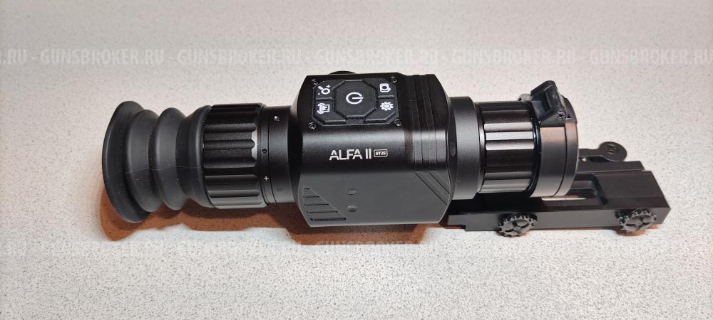 Тепловизионный прицел Arkon alfa ll st 25