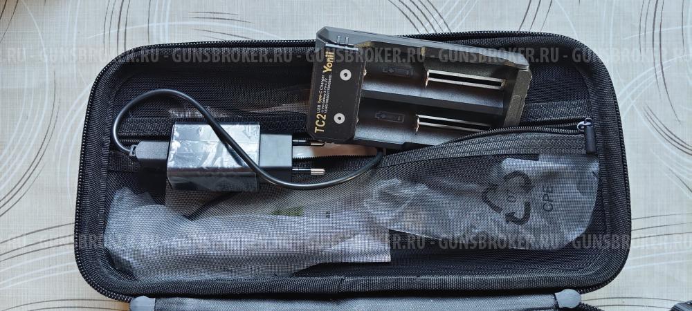 Тепловизионный прицел Arkon Alfa ll ST25