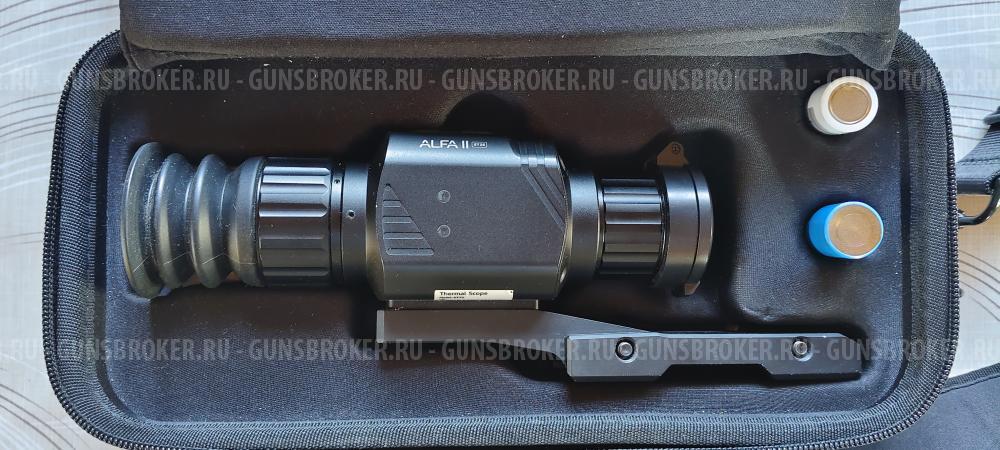 Тепловизионный прицел Arkon Alfa ll ST25