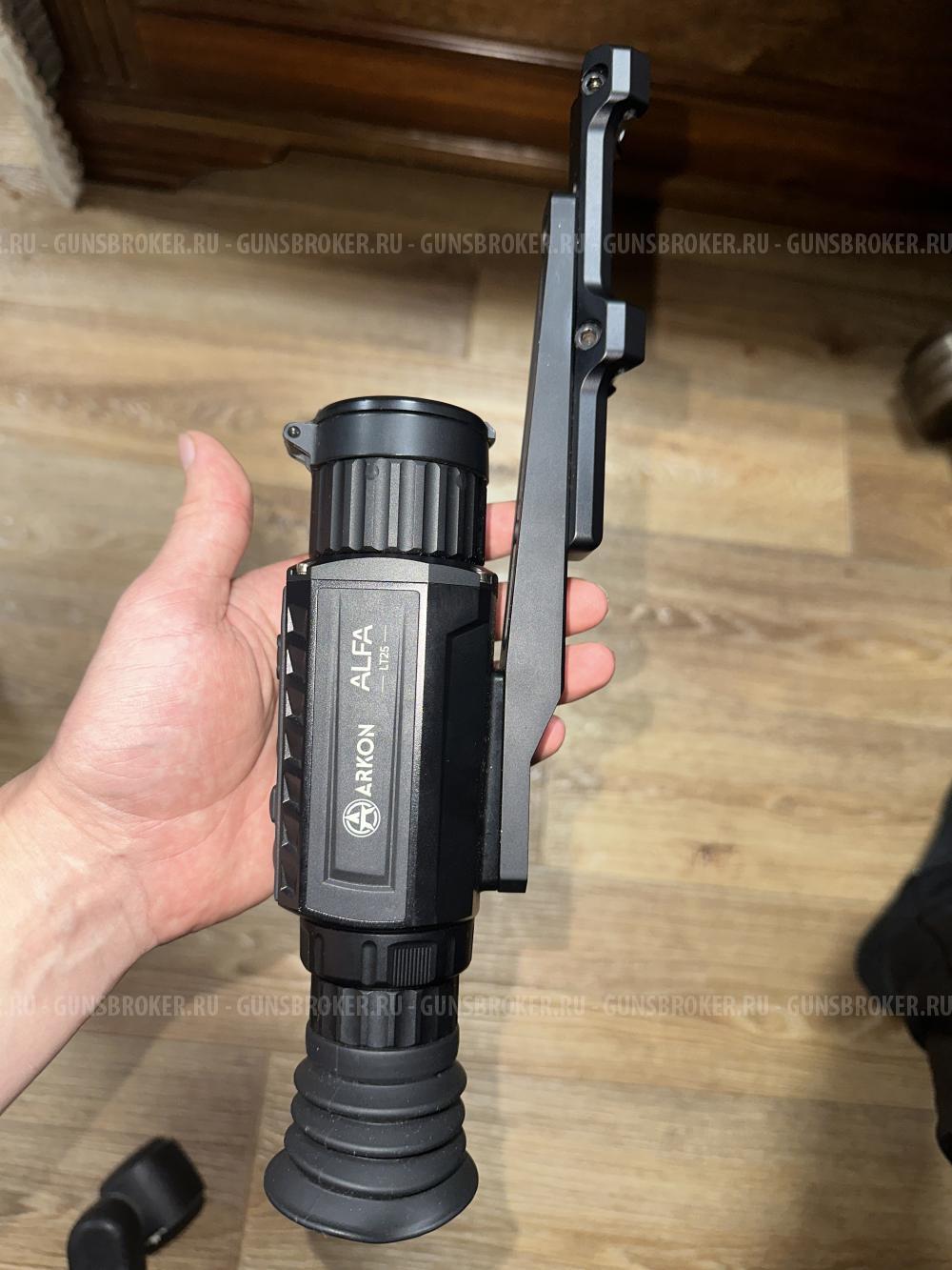 Тепловизионный прицел Arkon Alfa LT 25 