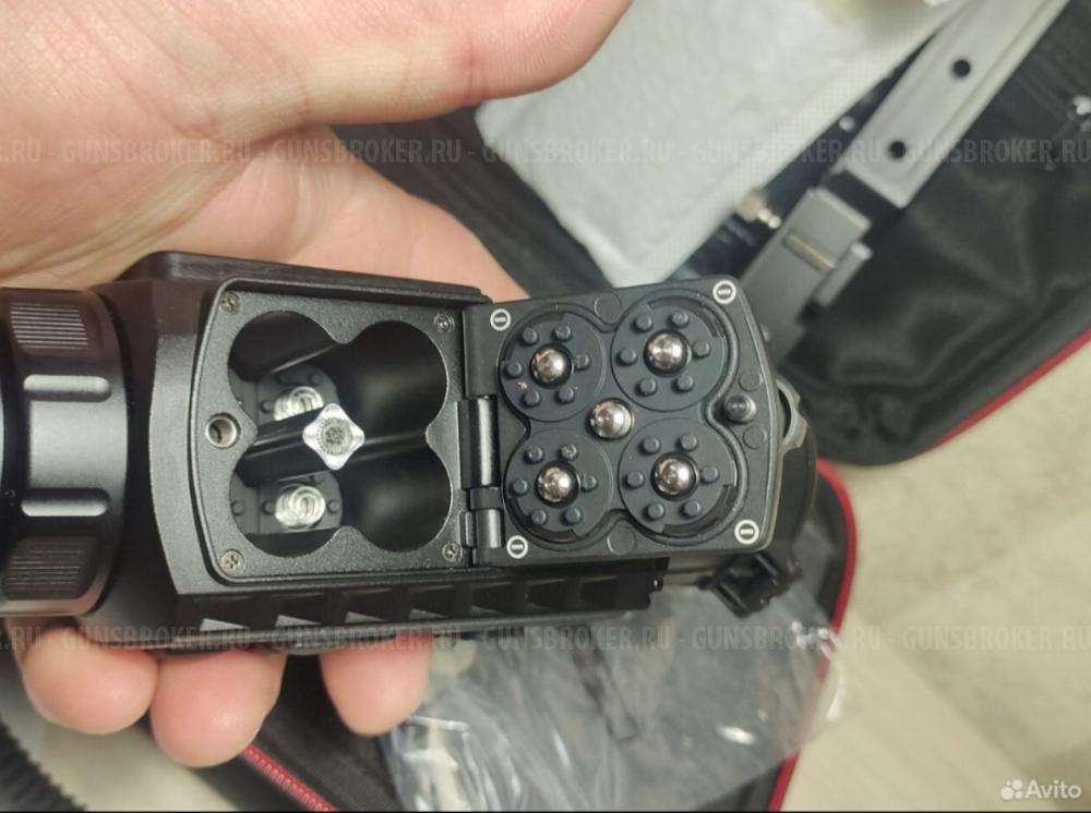  Тепловизионный прицел Аркон Альфа lt25