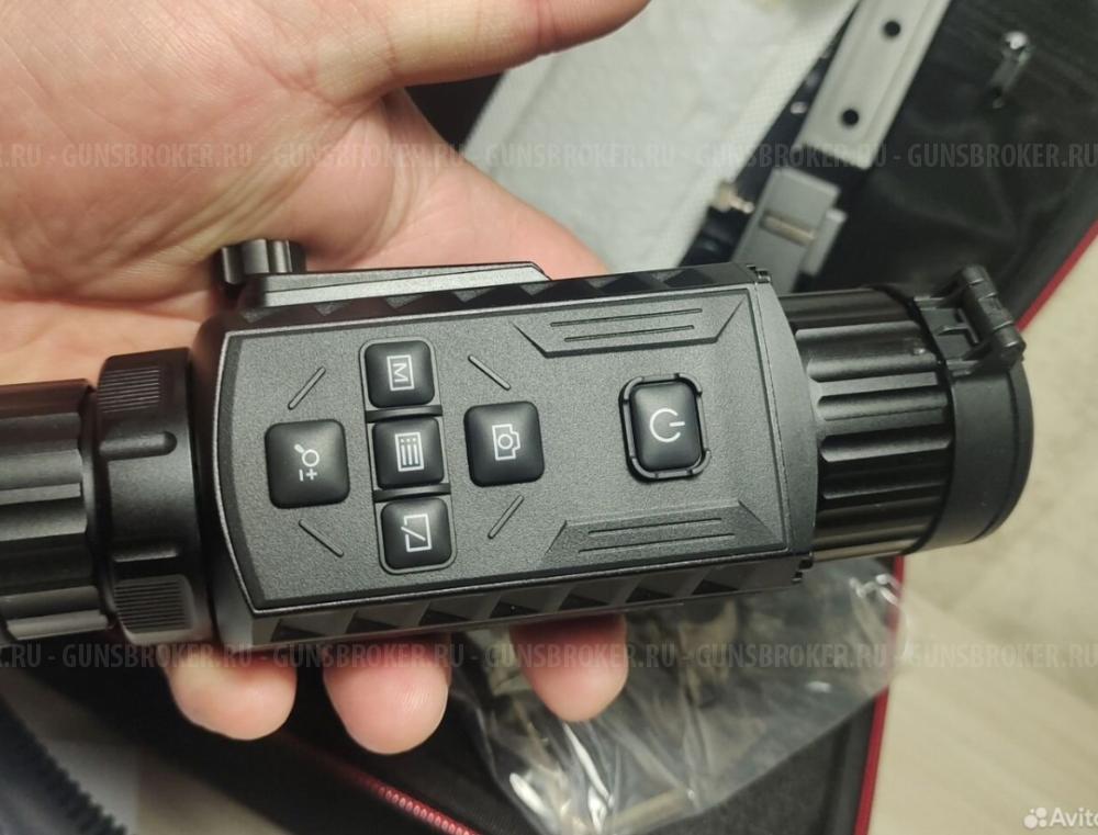  Тепловизионный прицел Аркон Альфа lt25