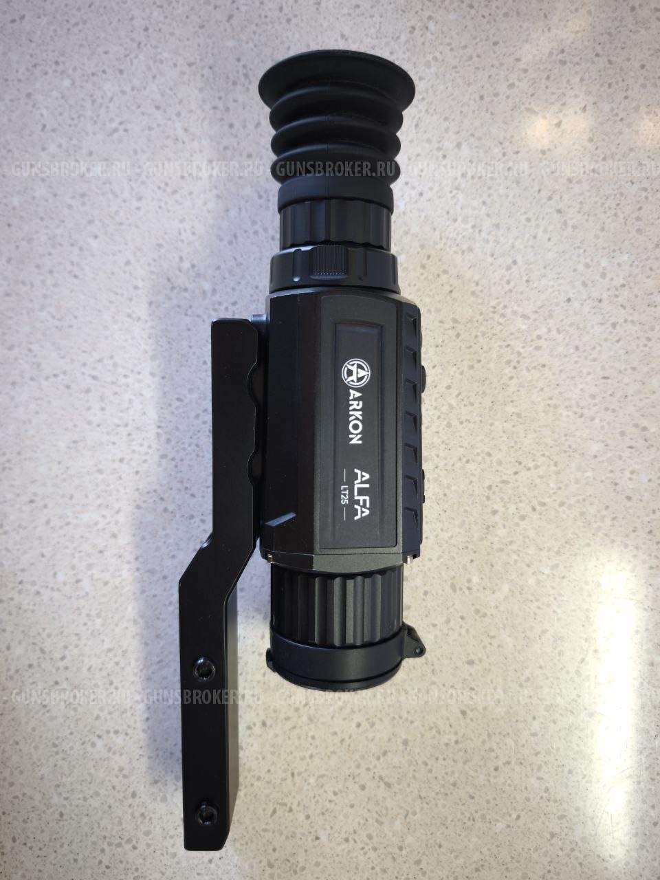 Тепловизионный прицел Arkon Alfa LT25